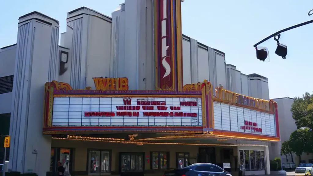 white plains movie theater
