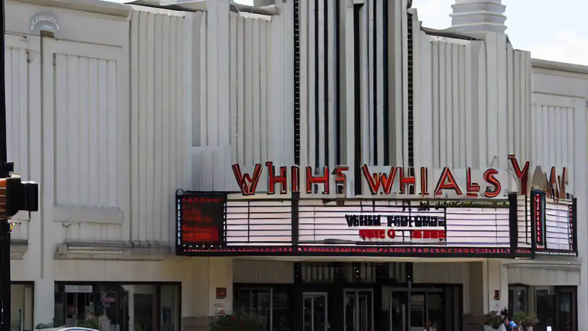 white plains movie theater
